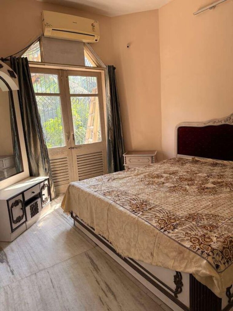 Bedroom, bhima-shankar 2 Bedroom 1100 Sq.Ft. Apartment In Nerul Navi Mumbai 10747386