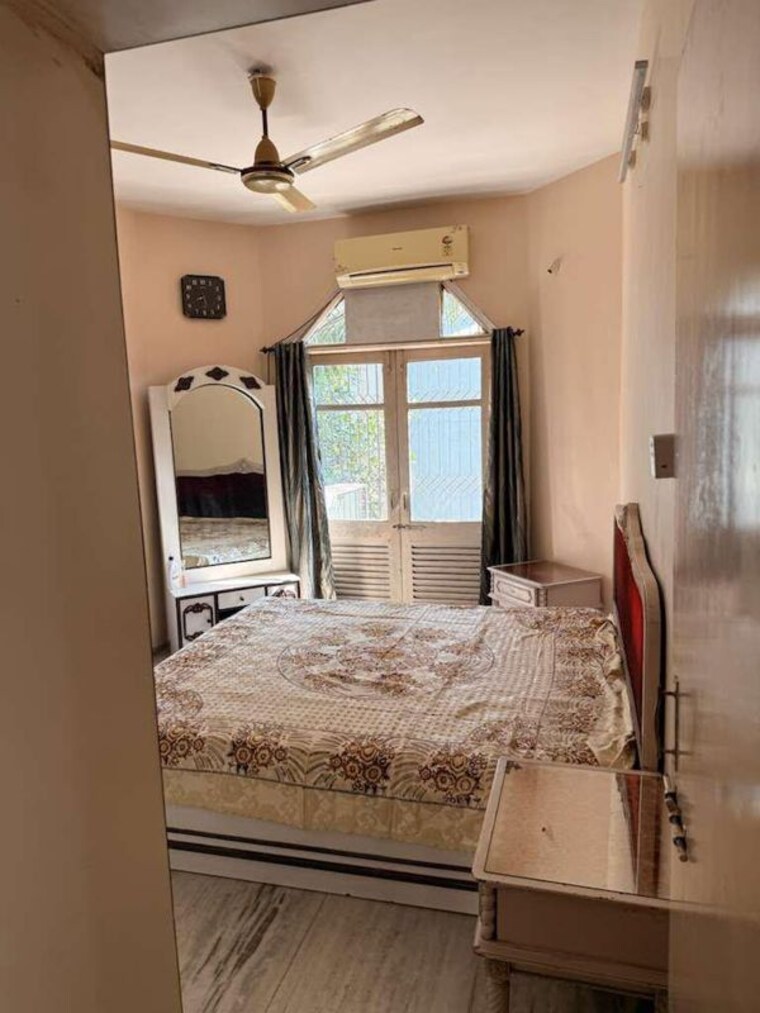 Bedroom, bhima-shankar 2 Bedroom 1100 Sq.Ft. Apartment In Nerul Navi Mumbai 10747386