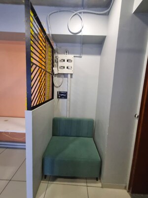 Team Area in  Office Space at Shivam Trade Center, Ambli – for Rent