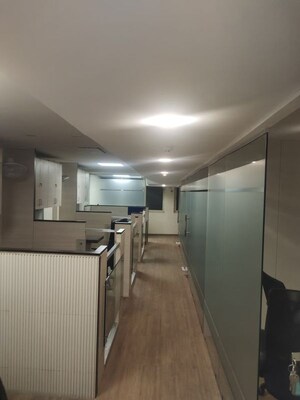 Team Area in  Office Space at East Of Kailash – for Rent