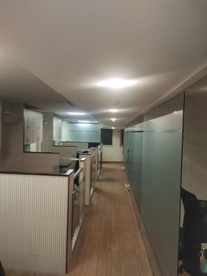 Team Area in  Office Space at East Of Kailash – for Rent