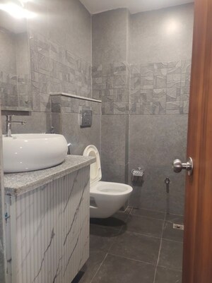 Bathroom in  Office Space at East Of Kailash – for Rent
