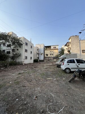  Plot – Exterior View View at Lohgaon - for Sale