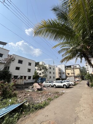  Plot – Exterior View View at Lohgaon - for Sale