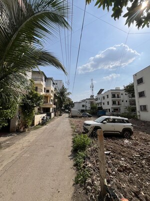  Plot – Exterior View View at Lohgaon - for Sale