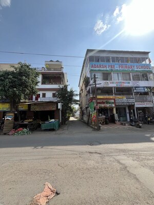  Plot – Exterior View View at Lohgaon - for Sale