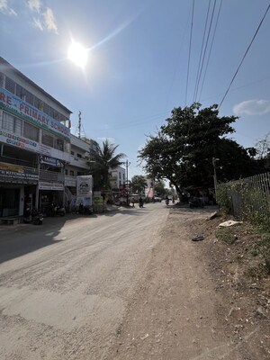  Plot – Exterior View View at Lohgaon - for Sale