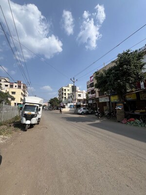  Plot – Exterior View View at Lohgaon - for Sale