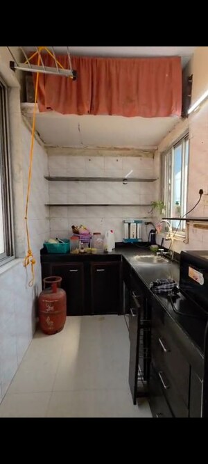 Kitchen in 2 BHK Apartment at Kohinoor Building Dadar East, Dadar East – for Rent