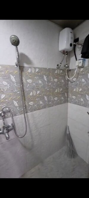 Bathroom in 2 BHK Apartment at Kohinoor Building Dadar East, Dadar East – for Rent