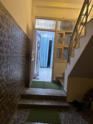 Common Area in 2.5 BHK Builder Floor at Ashok Vihar Sector 3, Sector 3 – for Rent