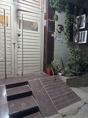 2.5 BHK Builder Floor – Exterior View View at Ashok Vihar Sector 3, Sector 3 - for Rent
