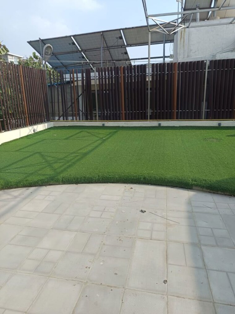 Balcony, greater kailash ii 3 Bedroom 2000 Sq.Ft. Builder Floor In Greater Kailash ii Delhi 10756106
