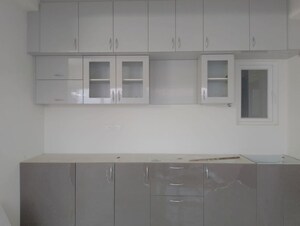 Kitchen in 2 BHK Apartment at Godrej Ananda, Bagaluru – for Rent