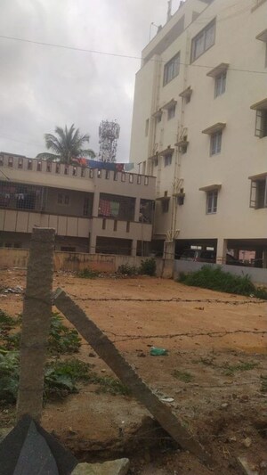 2 BHK Builder Floor – Exterior View View at Richmond Town - for Sale