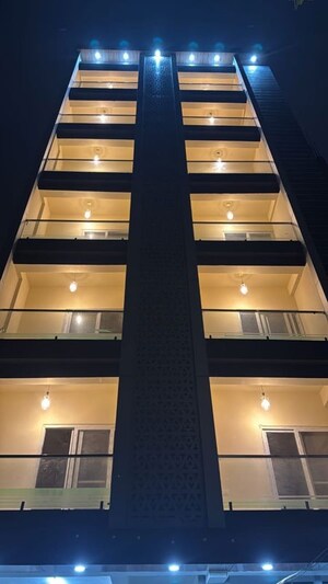 2 BHK Builder Floor For Sale in Richmond Town