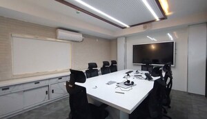 Team Area in  Office Space at Sahar – for Rent