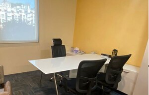 Team Area in  Office Space at Sahar – for Rent