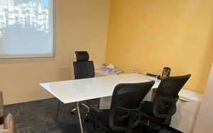 Team Area in  Office Space at Sahar – for Rent