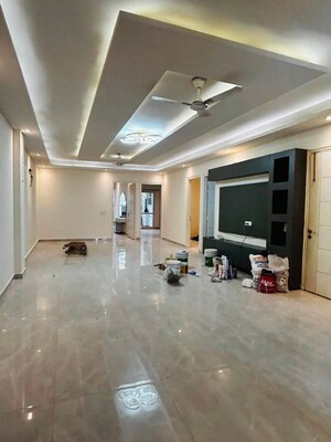 4 BHK Builder Floor For Rent in Green Fields Colony