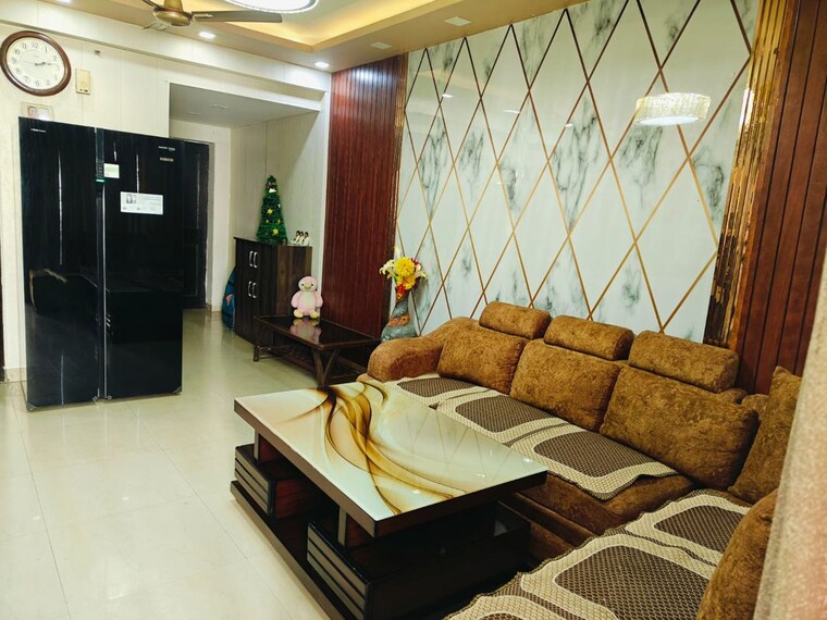 Living Room, bptp-princess-park 2 Bedroom 795 Sq.Ft. Apartment In Sector 86 Faridabad 9751133
