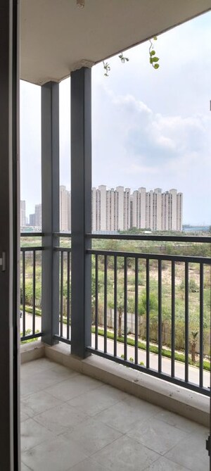 3 BHK Apartment – Exterior View View at Eldeco Live By The Greens, Sector 150 - for Rent