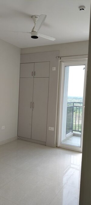 Building Lobby in 3 BHK Apartment at Eldeco Live By The Greens, Sector 150 – for Rent