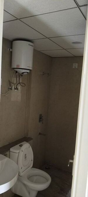Bathroom in 3 BHK Apartment at Eldeco Live By The Greens, Sector 150 – for Rent