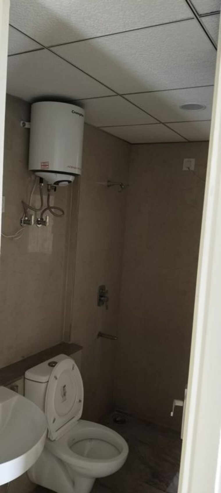Bathroom, eldeco-live-by-the-greens 3 Bedroom 1404 Sq.Ft. Apartment In Sector 150 Noida 10756123