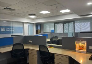 Team Area in  Office Space at Chakala – for Rent