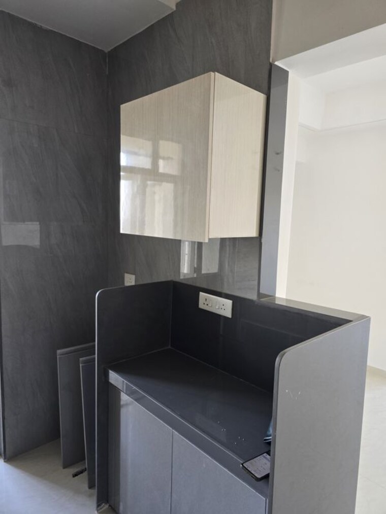 Kitchen, triveni-crown 2 Bedroom 577 Sq.Ft. Apartment In Kalyan West Thane 10756133