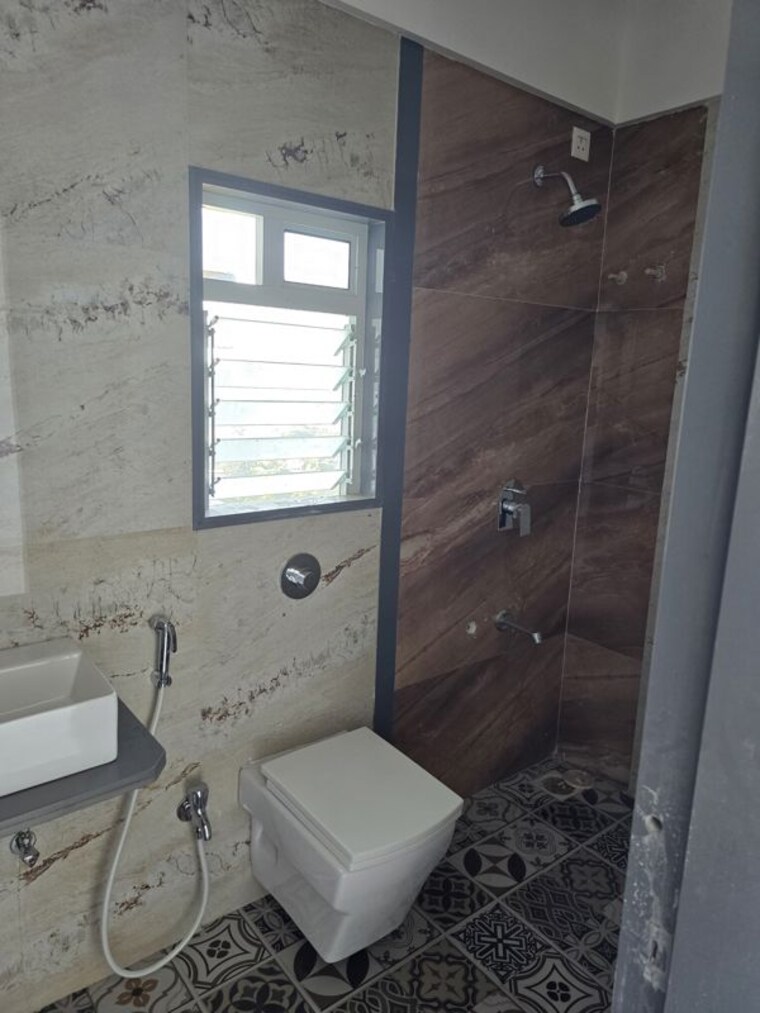 Bathroom, triveni-crown 2 Bedroom 577 Sq.Ft. Apartment In Kalyan West Thane 10756133