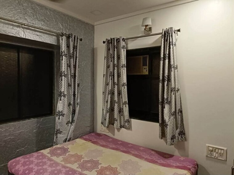 Bedroom, marine-chambers 1 Bedroom 400 Sq.Ft. Apartment In Marine Lines Mumbai 10756138