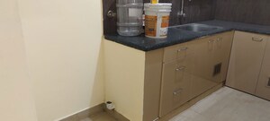 Kitchen in 1 BHK Builder Floor at Jeevan Bima Nagar – for Rent