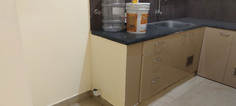Kitchen, jeevan bima nagar 1 Bedroom 550 Sq.Ft. Builder Floor In Jeevan Bima Nagar Bangalore 10756137