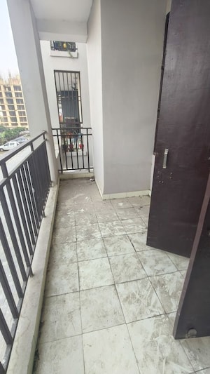 Balcony in 1 BHK Apartment at Amolik Sankalp, Sector 85 – for Sale
