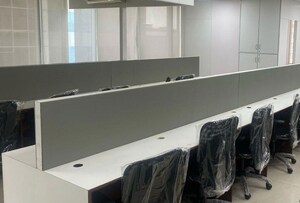 Kitchen in  Office Space at 215 Atrium, Andheri East – for Rent