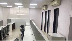 Building Lobby in  Office Space at 215 Atrium, Andheri East – for Rent