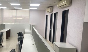 Team Area in  Office Space at 215 Atrium, Andheri East – for Rent