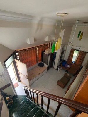Team Area in 2 BHK Apartment at Court Chambers Marine Lines, Marine Lines – for Rent