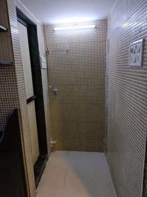Bathroom in 2 BHK Apartment at Court Chambers Marine Lines, Marine Lines – for Rent