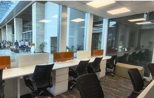 Team Area in  Office Space at Andheri East – for Rent