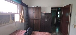 Bedroom in 1 RK Apartment at Sane Niwas, Matunga – for Rent
