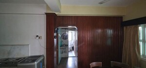 Bathroom in 1 RK Apartment at Sane Niwas, Matunga – for Rent