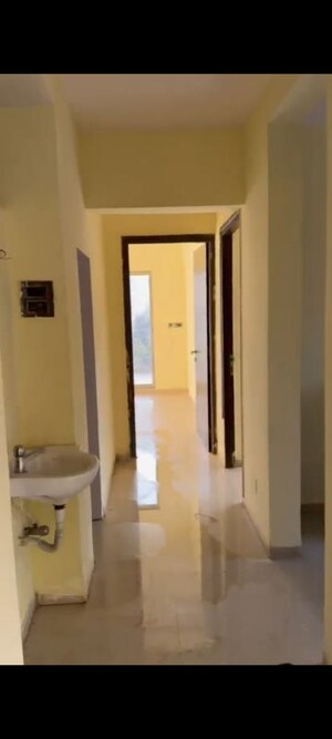 Building Lobby in 2 BHK Apartment at Amber Prit, Dombivli East – for Rent