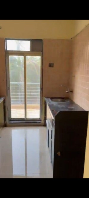 Bathroom in 2 BHK Apartment at Amber Prit, Dombivli East – for Rent