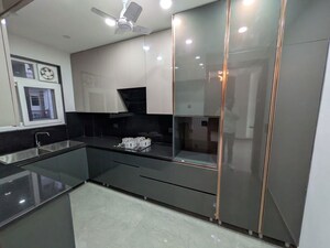 Kitchen in 3 BHK Builder Floor at Sector 51 – for Rent