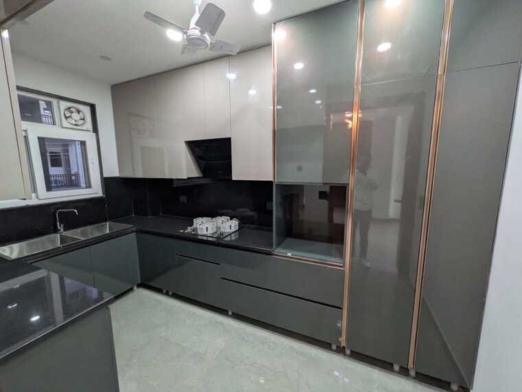 Kitchen, sector 51 3 Bedroom 1850 Sq.Ft. Builder Floor In Sector 51 Gurgaon 10756156