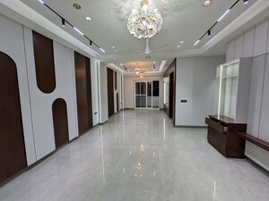 Living Room in 3 BHK Builder Floor at Sector 51 – for Rent