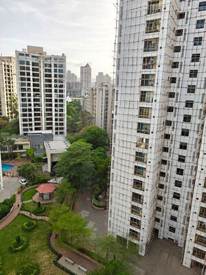 1 BHK Apartment – Exterior View View at Runwal Pearl, Manpada - for Sale